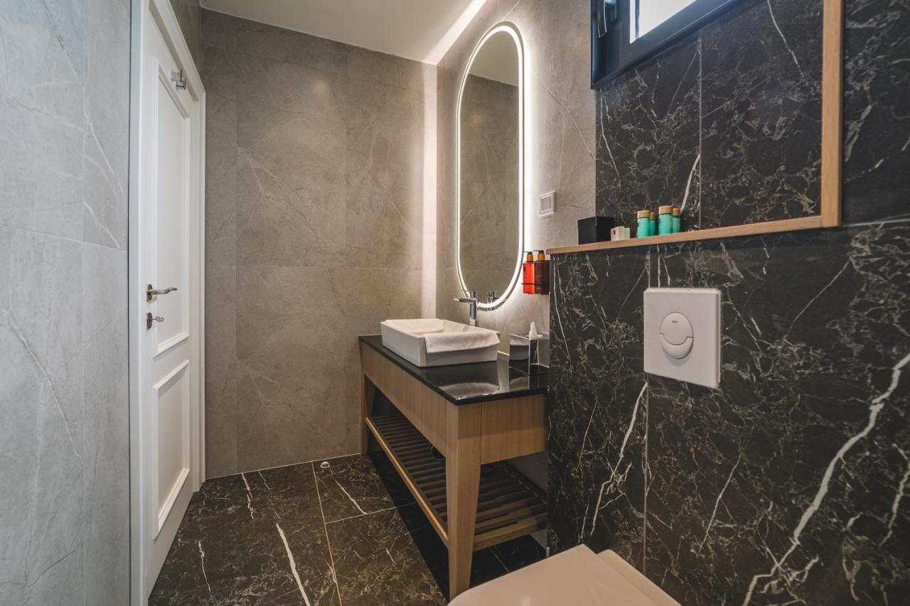 Kalamper Apartments Dobra Voda Extérieur photo