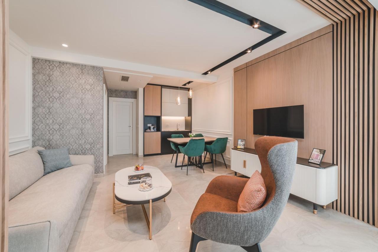 Kalamper Apartments Dobra Voda Extérieur photo