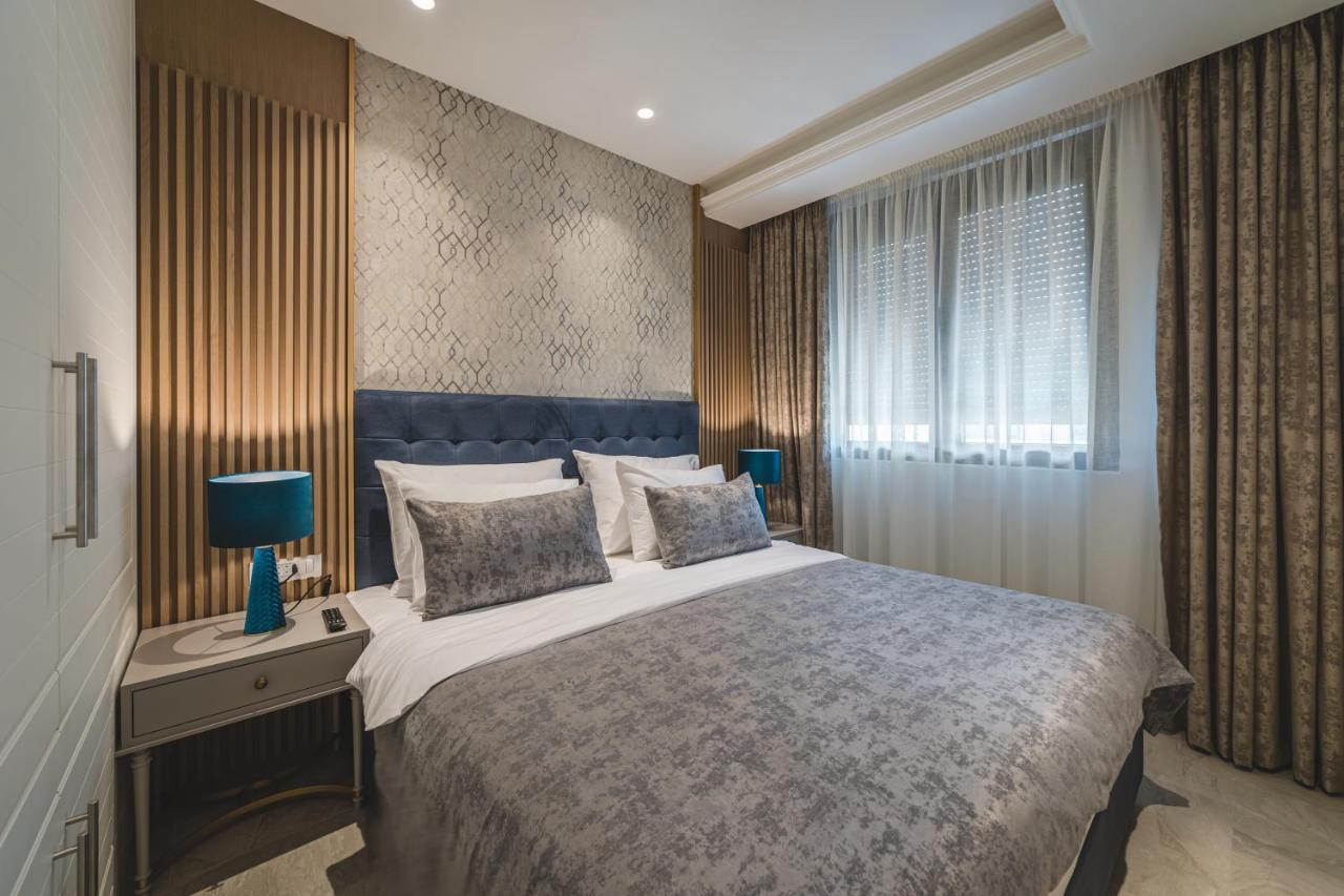 Kalamper Apartments Dobra Voda Extérieur photo