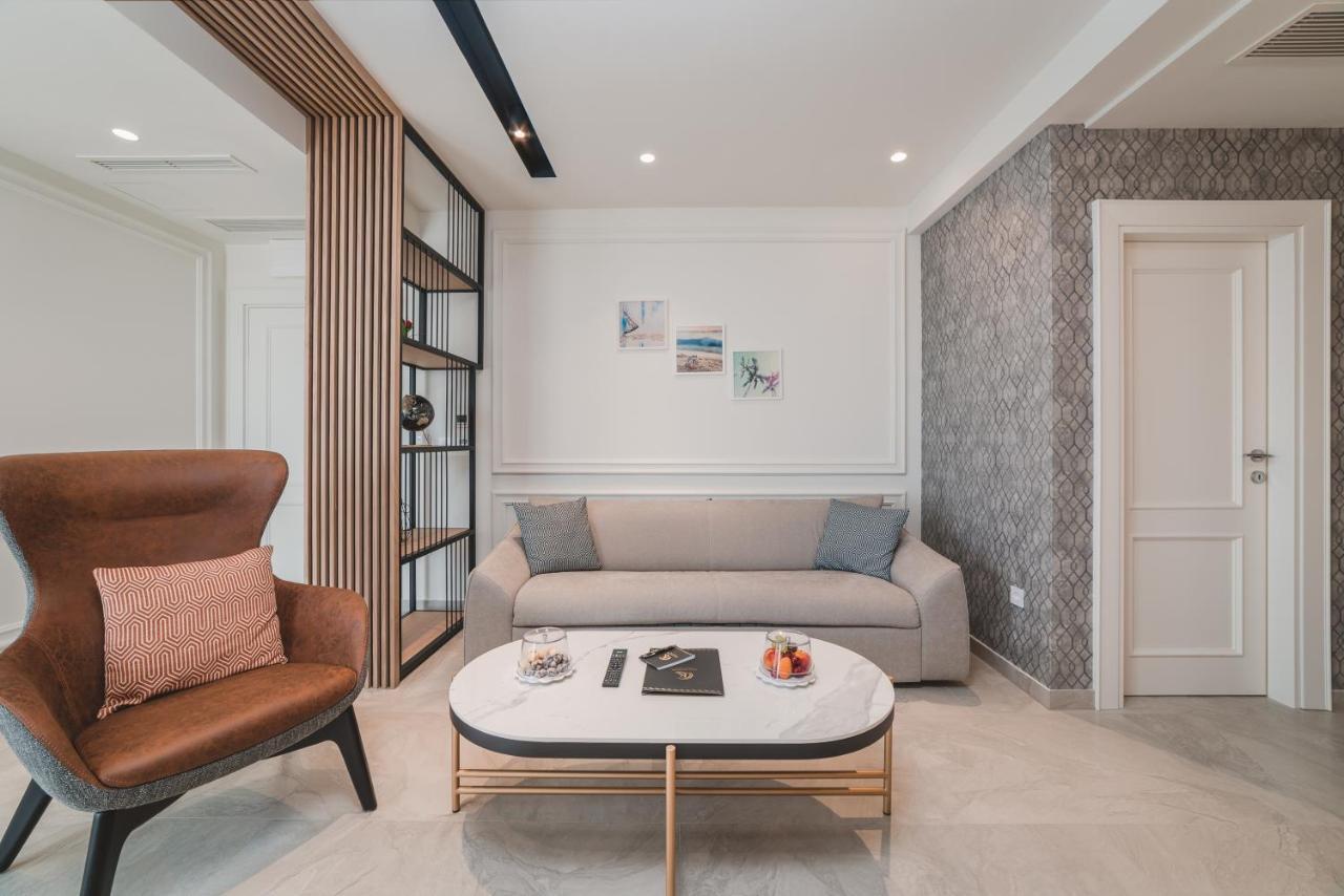 Kalamper Apartments Dobra Voda Extérieur photo